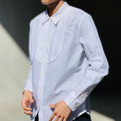 新品 high 2021ss dress shirt 40