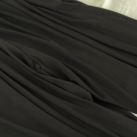 isseymiyake wide tack eazy pants