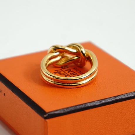 未使用 hermes ring 21号