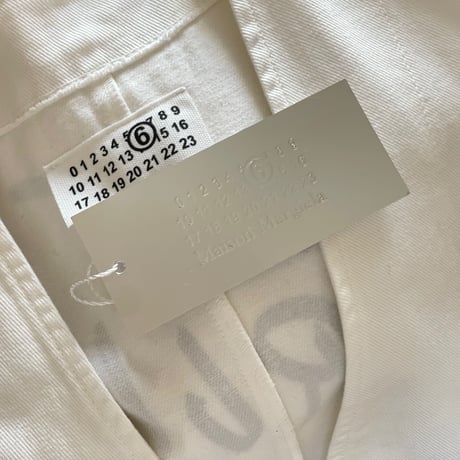 新品 mm6 maison margiela 2020ss coat