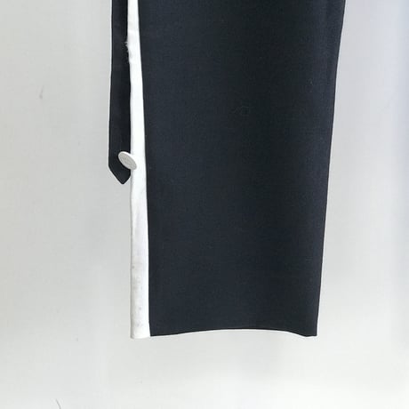 yoshio kubo side line trousers