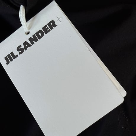 新品 jilsander 2025ss logo tops