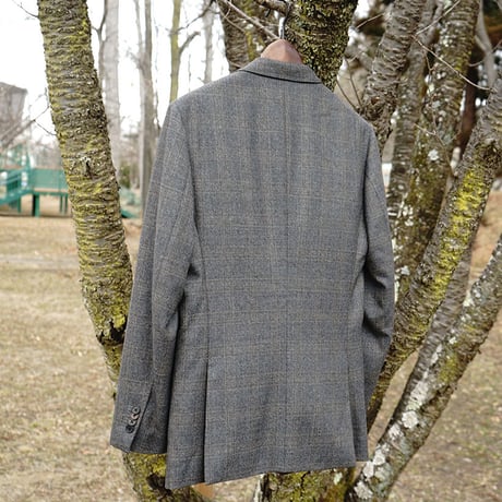 未使用 paul smith "loro piana  zelander wool" set up suit
