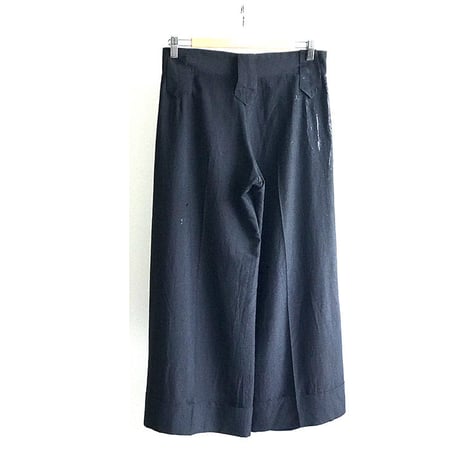 limifeu silk wide pants