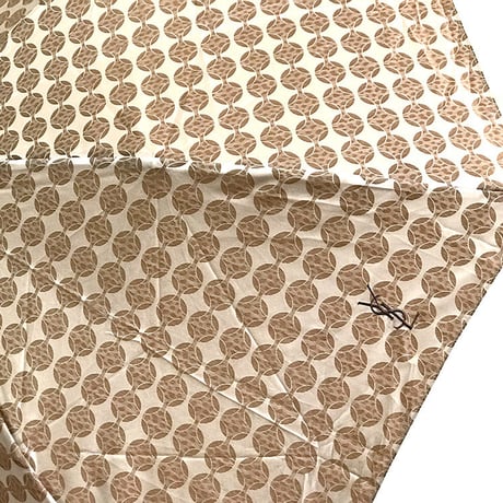 新品 yves saint laurent umbrella