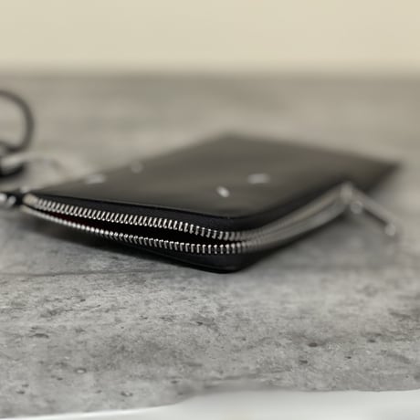 新品 maison margiela 2021ss leather pouch bag
