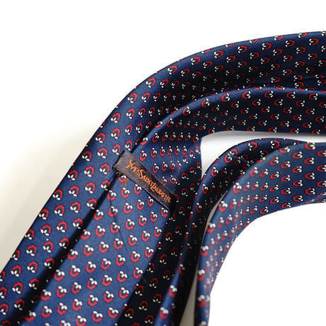 yves saint laurent neck tie