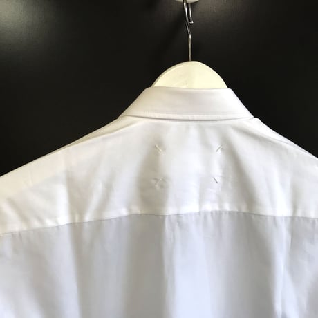 新品 maison margiela 2019ss pocket shirt 38