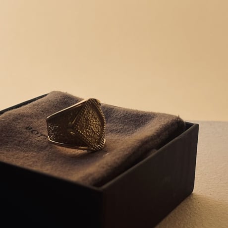 新品 bottega veneta 2020ss ring 13号