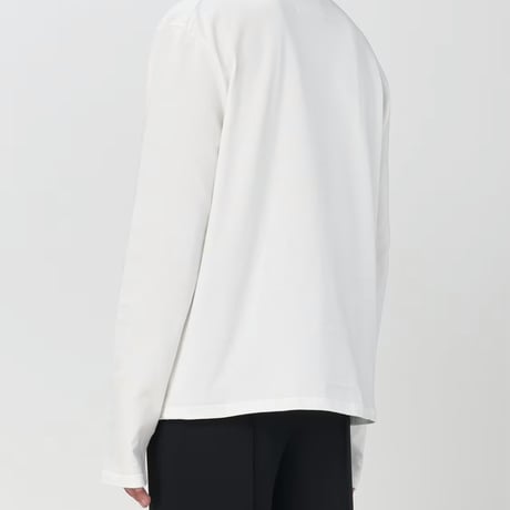 新品 jilsander 2024ss logo tops XL