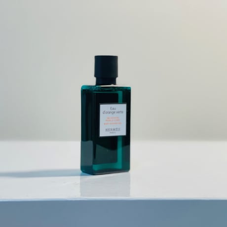 新品 hermes "Eau dorange verte" 4set