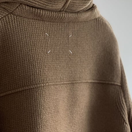 maison margiela over size duffle coat S
