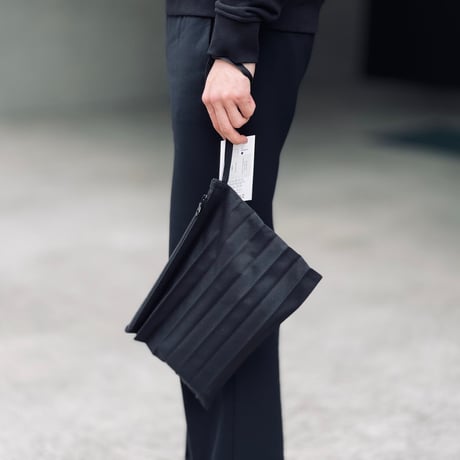 新品 issey miyake × iittala pleats bag