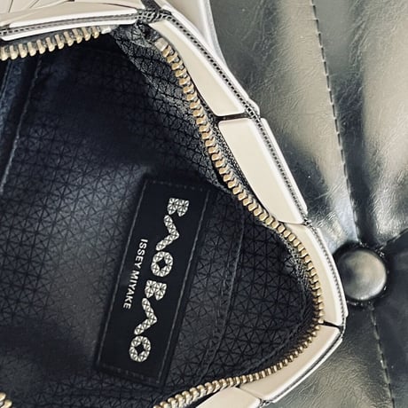 bao bao issey miyake shoulder bag