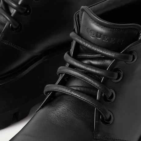 新品 alexander mcqueen 2025-26 sofa boots 43
