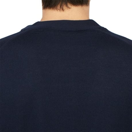 新品 maison kitsune 2023ss fox cardigan XL