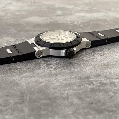 bvlgari aluminium