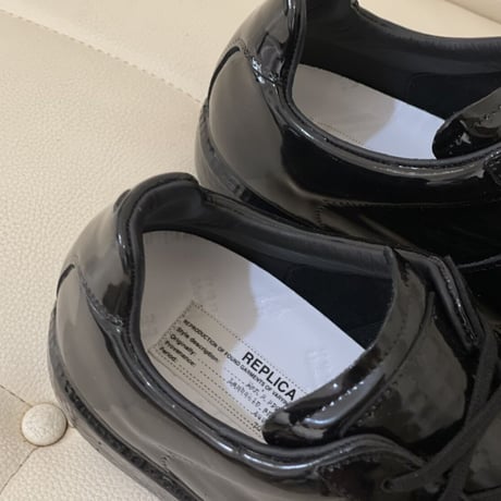 新品 maison margiela 2022ss replica german trainer