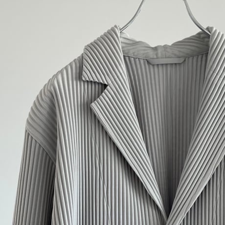 homme plisse issey miyake pleats coat 3