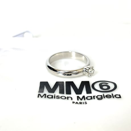 新品 2019aw mm6 maison margiela ring 19号