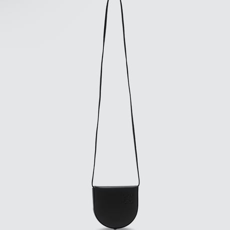 新品 loewe anagram leather shoulder pouch
