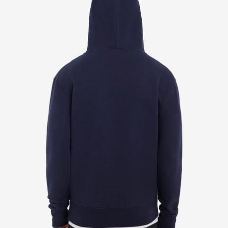 新品 maison kitsune 2022aw fox sweat hoodie S