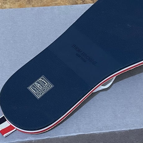 新品 2019ss thom browne sandal US10