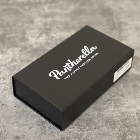【1-2日で発送】新品 pantherella “英国製”socks ×2 gift box