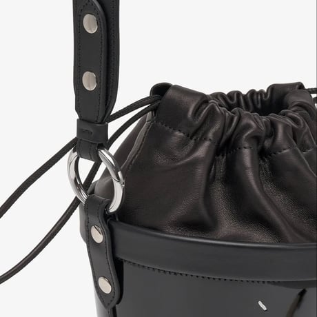 新品 maison margiela margiela fire bucket bag