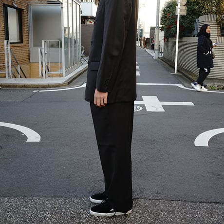80-90 vintage double stripe set up suit