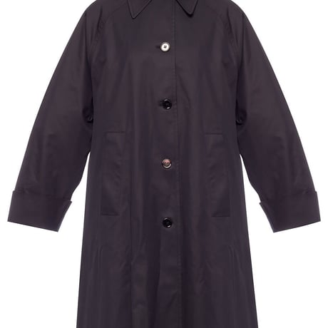 新品 mm6 maison margiela 2020ss over size belted coat 42