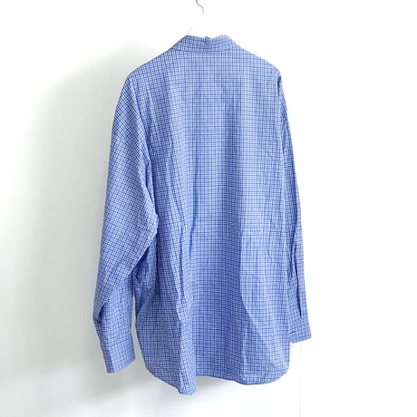 新品 balenciaga 2019ss over size shirt 39