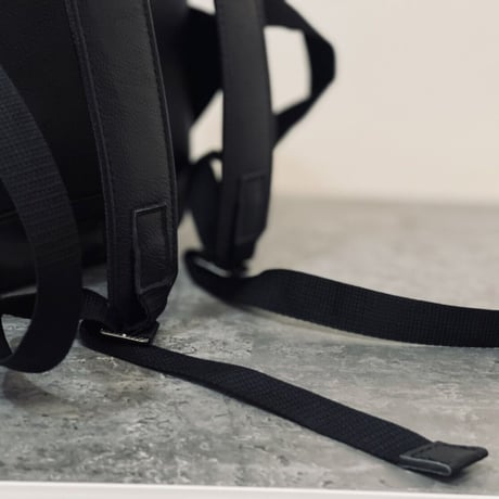 新品 bolongaro trevor 2021aw leather backpack