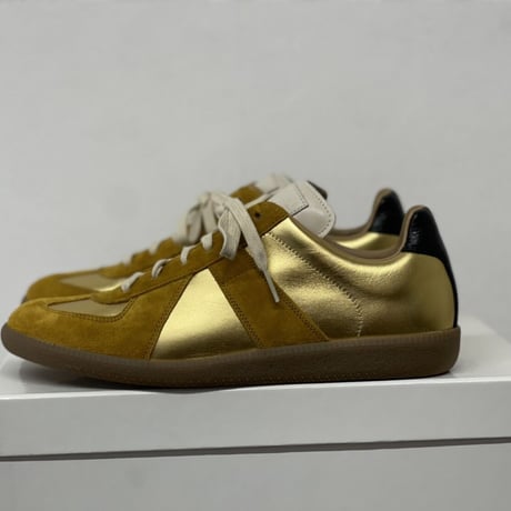 新品  maison margiela german trainer