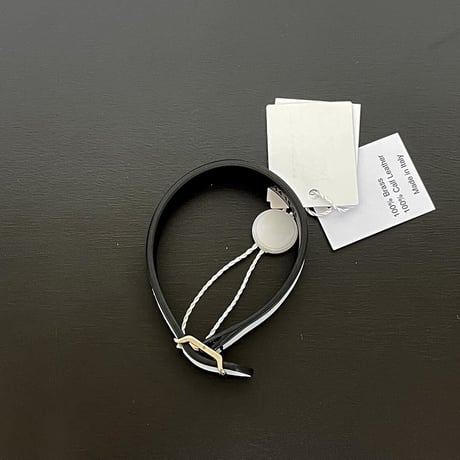 新品 maison margiela 2020ss numbering bracelet