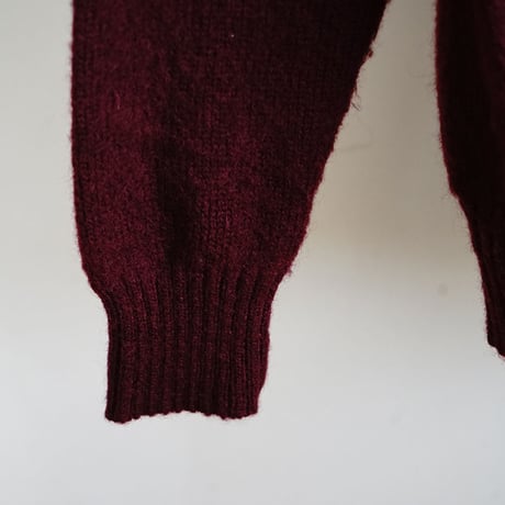 christian dior knit red