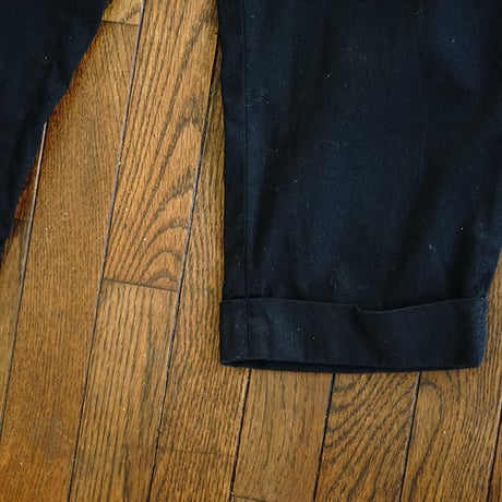davit meursault cropped trousers
