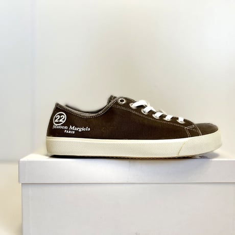 新品 maison margiela 2019ss tabi sneakers 43