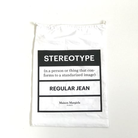 新品 maison margiela stereotype bag