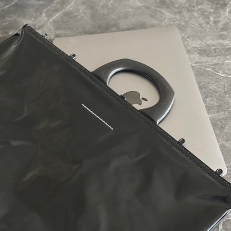 mm6 maison margiela tote bag
