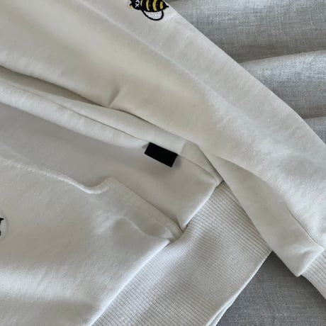 dior 2019ss bee hoodie