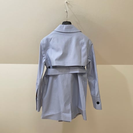 新品 jilsander 2018aw blted coat
