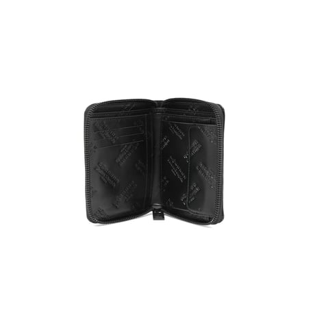 新品 maison margiela stereotype leather wallet