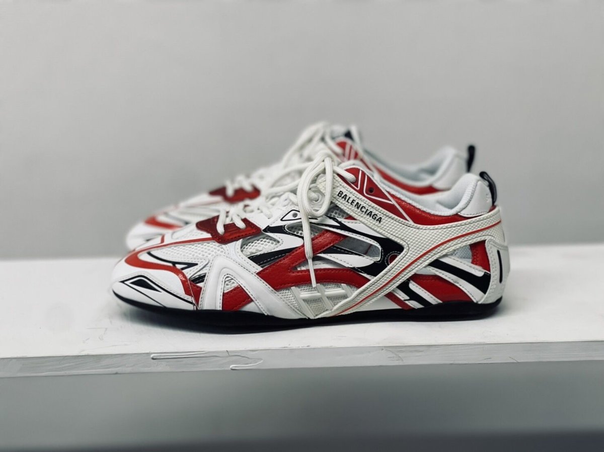 新品 balenciaga 2020ss sneakers 