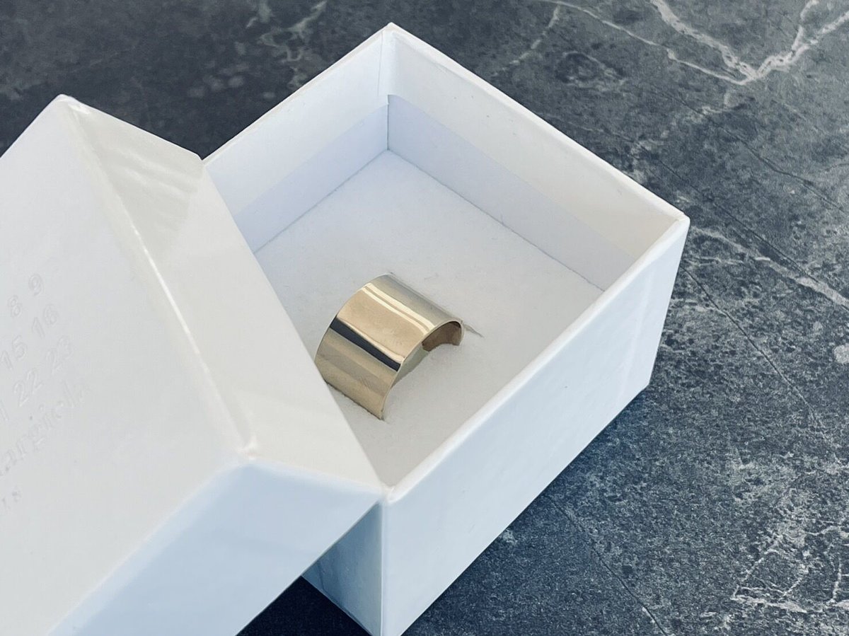 新品 maison margiela 11 ring 20号 | requality 新品 maison margiela 11 ring 20号 | requality