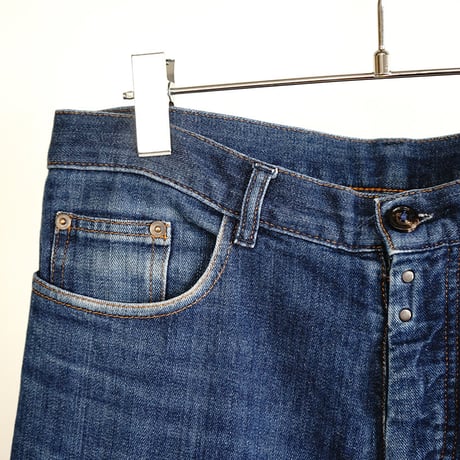 maison margiela denim