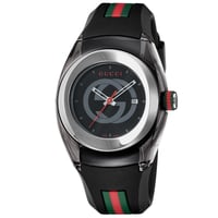新品 gucci sherry line dress watch