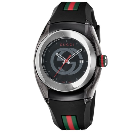 新品 gucci sherry line dress watch