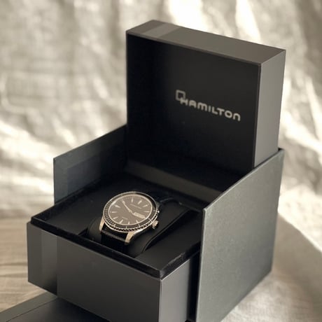hamilton dress watch “jazz master “