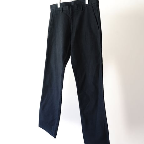 試着のみ Jilsander wide pants